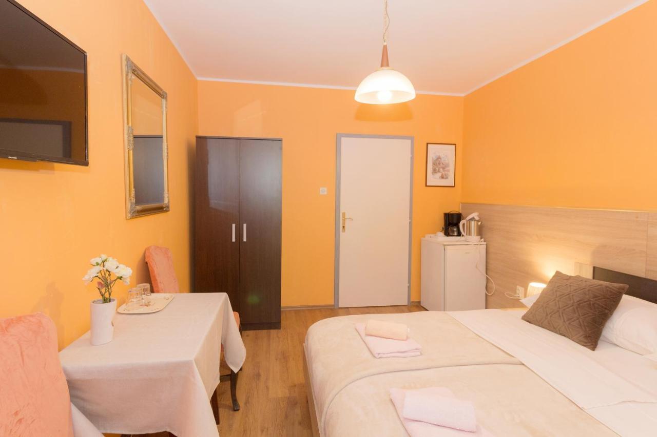 Bed and Breakfast Bed & Breakfast Palma Medulin Exteriér fotografie