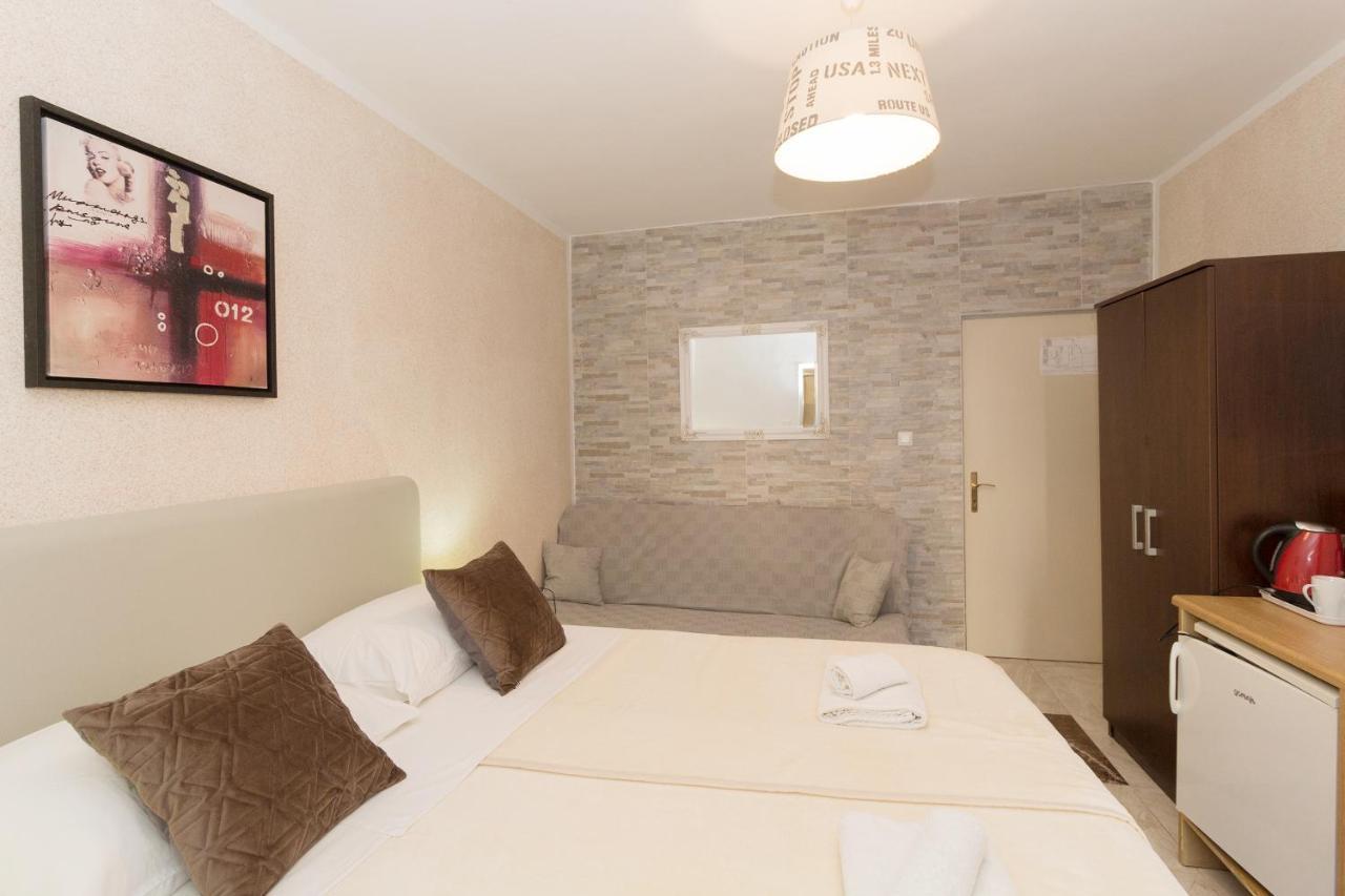 Bed and Breakfast Bed & Breakfast Palma Medulin Exteriér fotografie