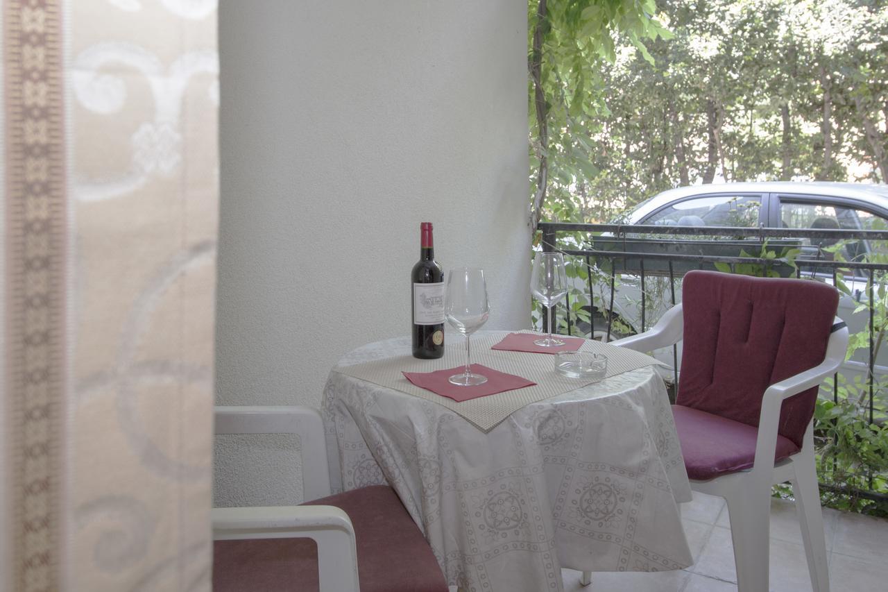 Bed and Breakfast Bed & Breakfast Palma Medulin Exteriér fotografie